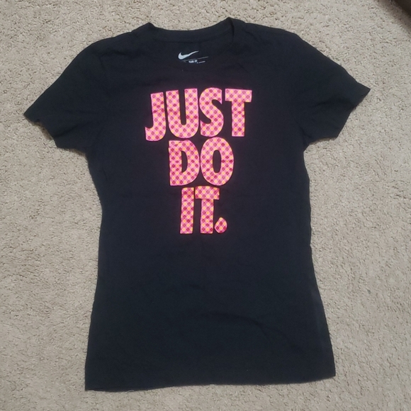 Nike Just Do It M Tee - Picture 1 of 3